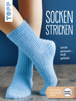 cover image of Socken stricken